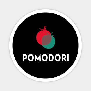 Pomodori Magnet